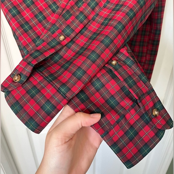 Men’s Pendleton 100% Virgin Wool Button Down | Size Medium - Picture 5 of 8